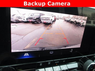 2023 Chevrolet Colorado WT