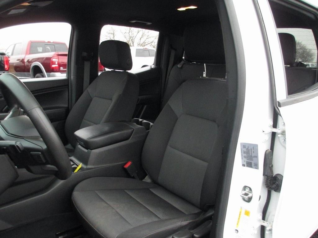 2023 Chevrolet Colorado WT