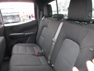 2023 Chevrolet Colorado WT