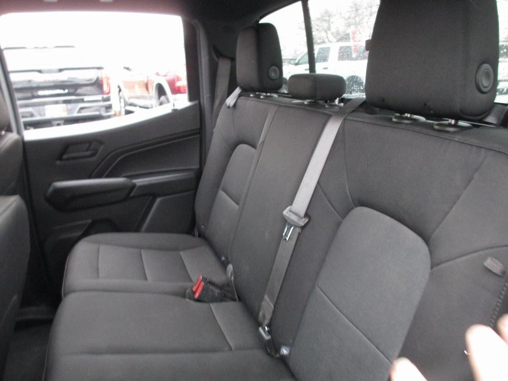 2023 Chevrolet Colorado WT