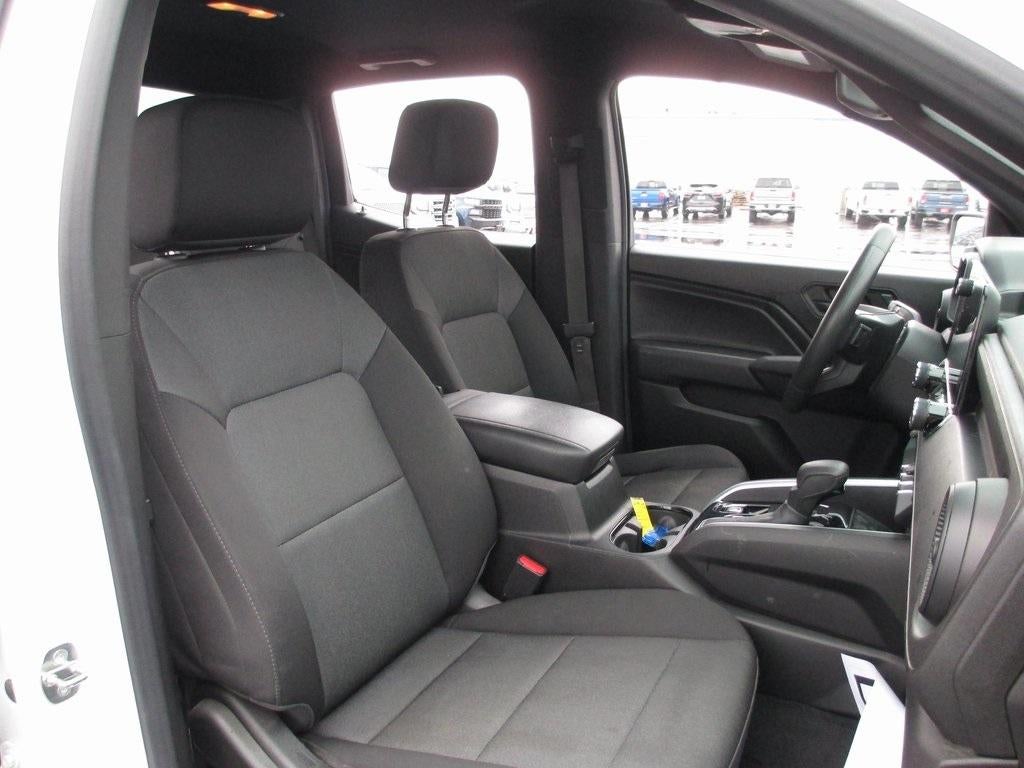 2023 Chevrolet Colorado WT