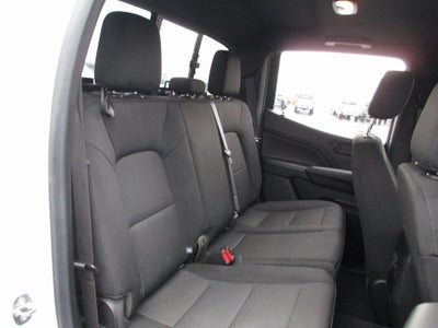 2023 Chevrolet Colorado WT