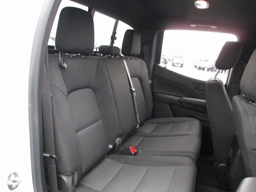 2023 Chevrolet Colorado WT