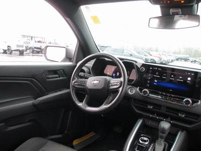 2023 Chevrolet Colorado WT