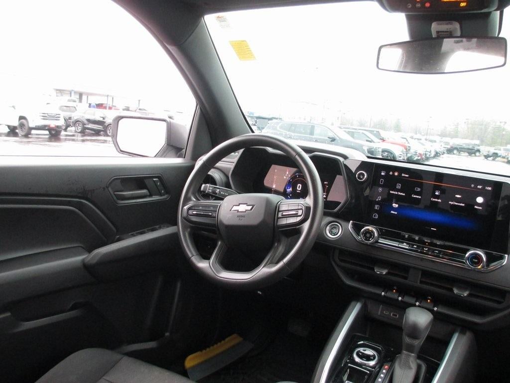 2023 Chevrolet Colorado WT