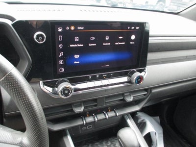 2023 Chevrolet Colorado WT