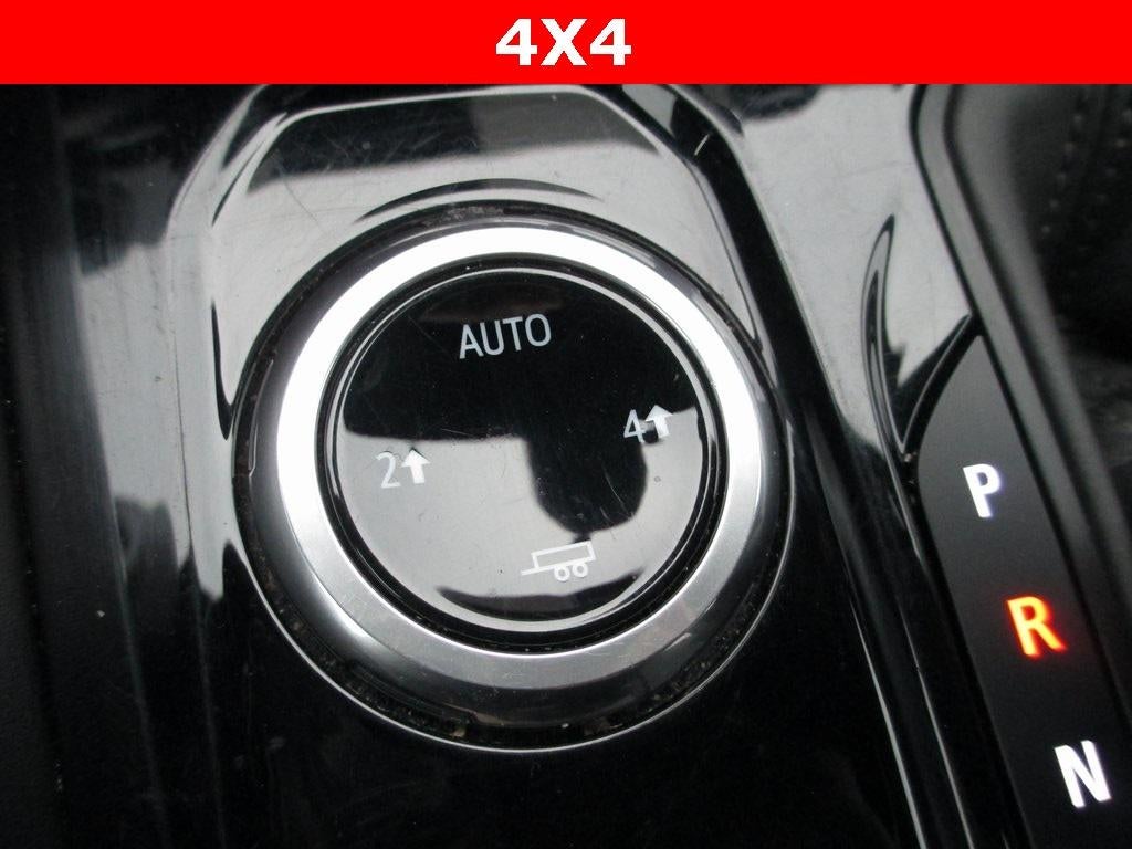 2023 Chevrolet Colorado WT