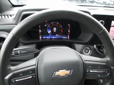 2023 Chevrolet Colorado WT