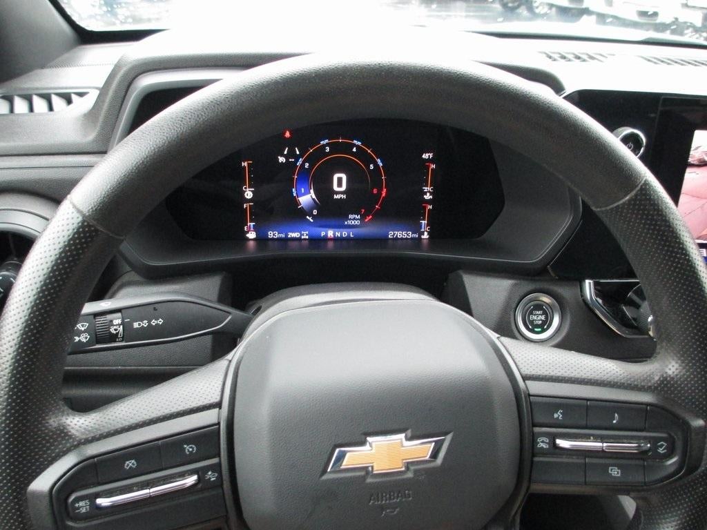 2023 Chevrolet Colorado WT