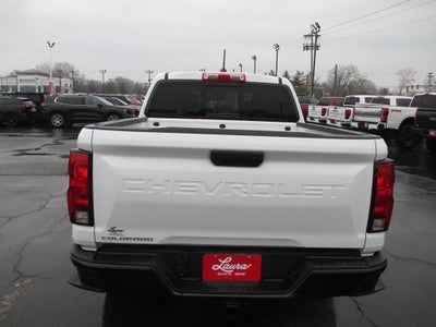 2023 Chevrolet Colorado WT