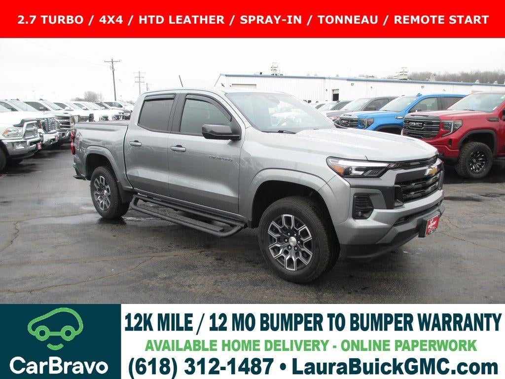 2023 Chevrolet Colorado LT