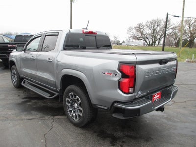2023 Chevrolet Colorado LT