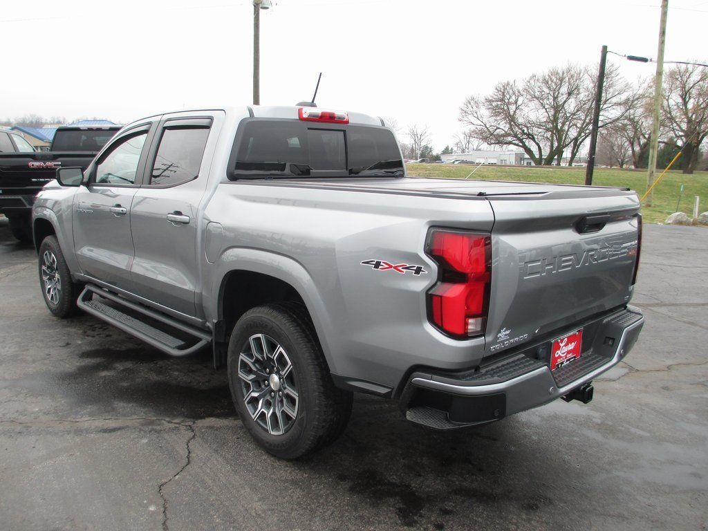 2023 Chevrolet Colorado LT