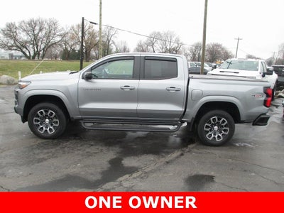 2023 Chevrolet Colorado LT