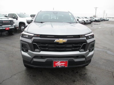 2023 Chevrolet Colorado LT