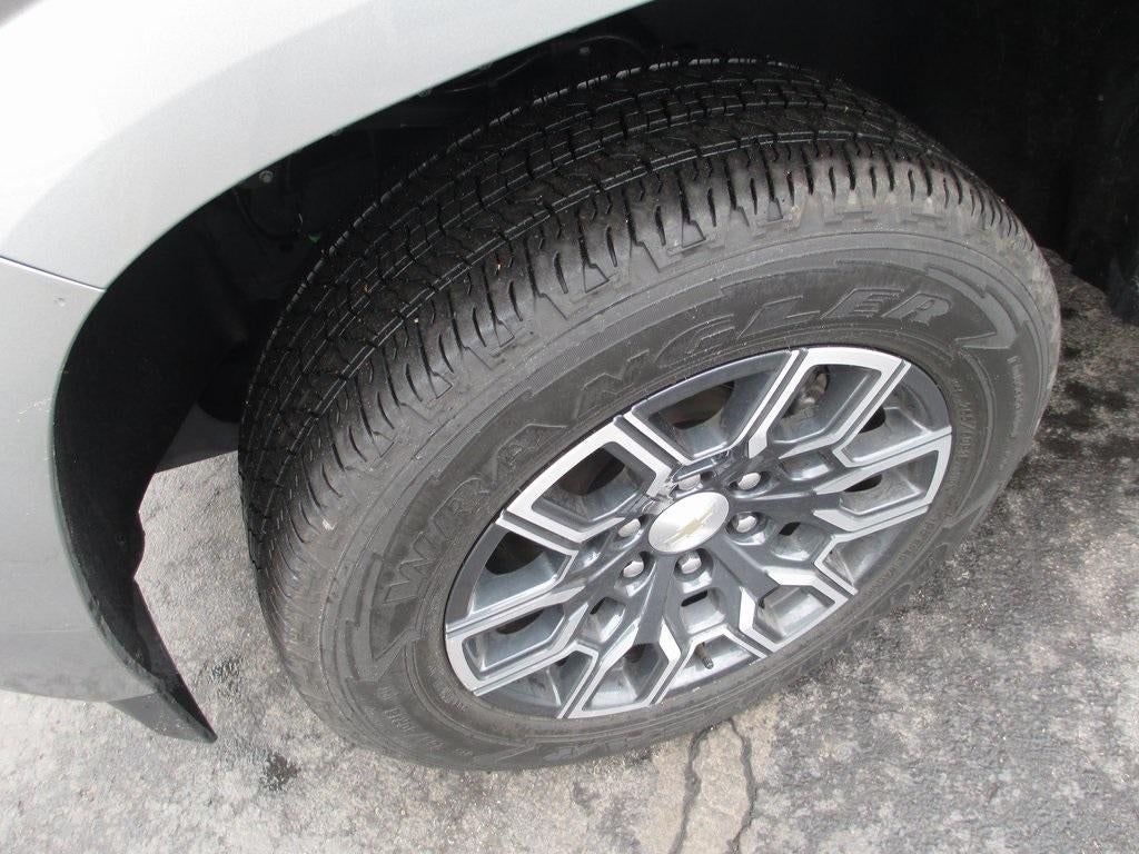 2023 Chevrolet Colorado LT