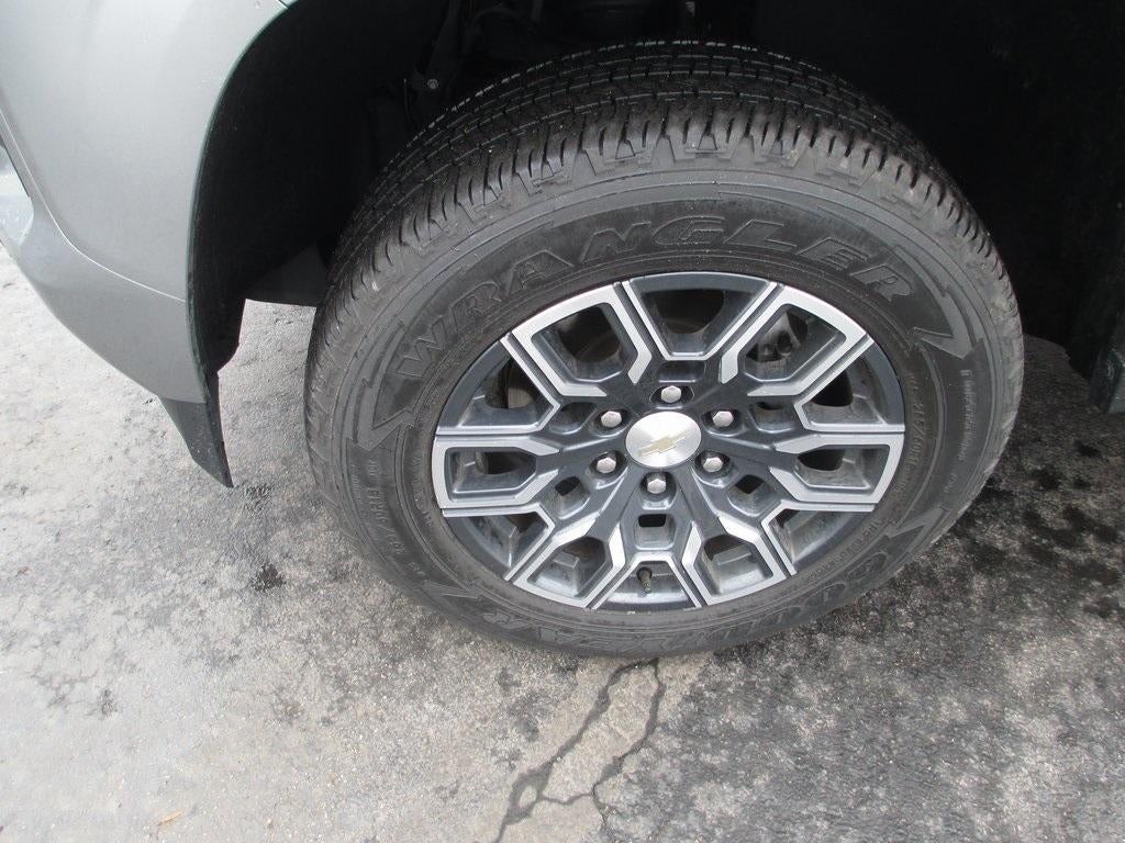 2023 Chevrolet Colorado LT