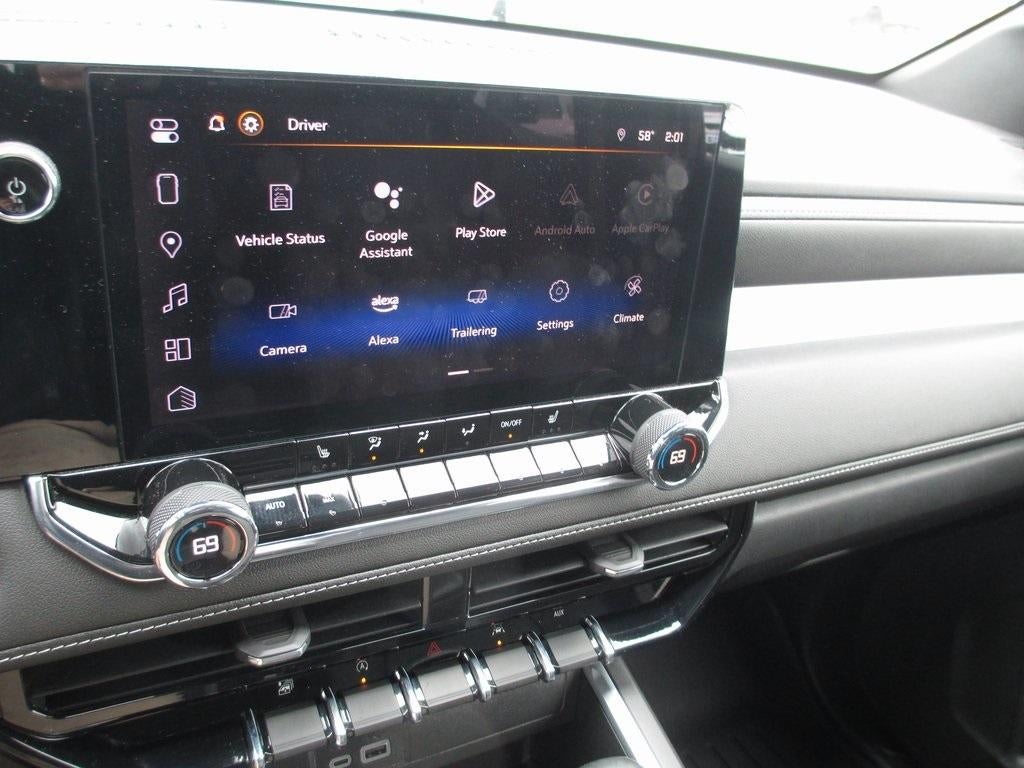 2023 Chevrolet Colorado LT