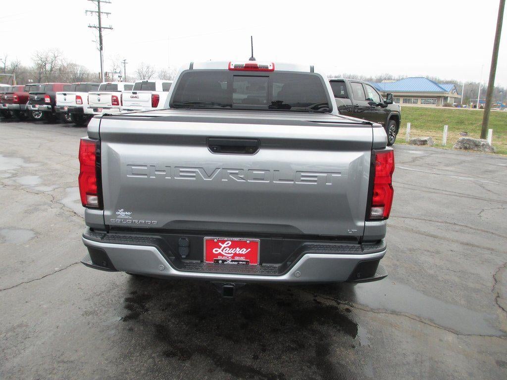 2023 Chevrolet Colorado LT