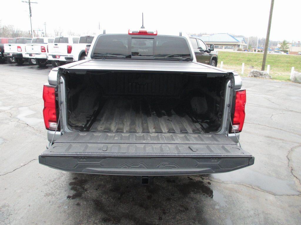 2023 Chevrolet Colorado LT