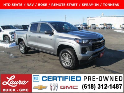 2024 Chevrolet Colorado LT