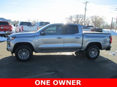 2024 Chevrolet Colorado LT