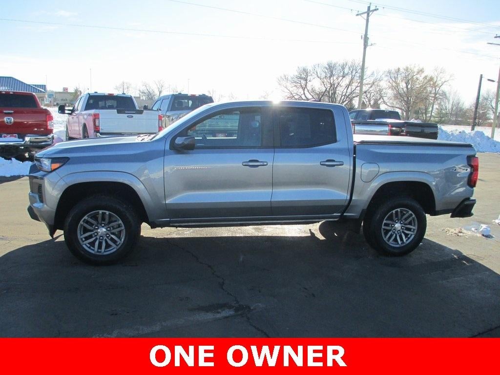 2024 Chevrolet Colorado LT