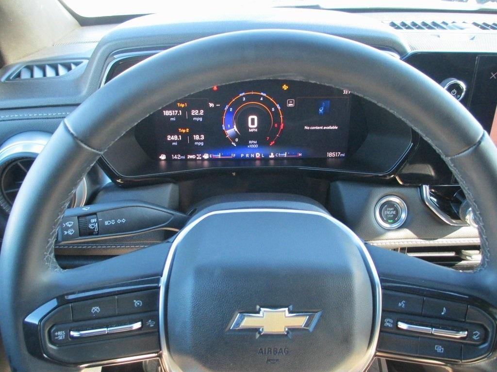 2024 Chevrolet Colorado LT