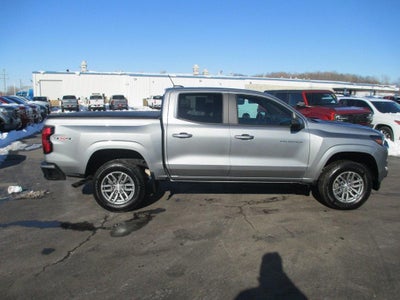 2024 Chevrolet Colorado LT