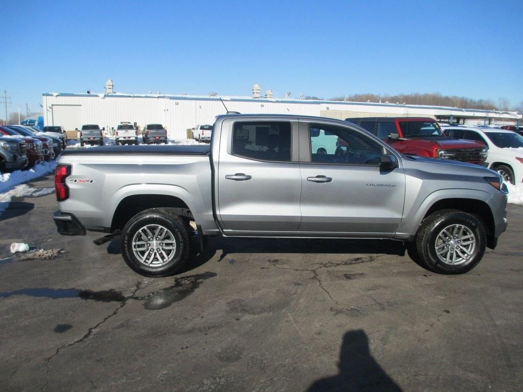 2024 Chevrolet Colorado LT