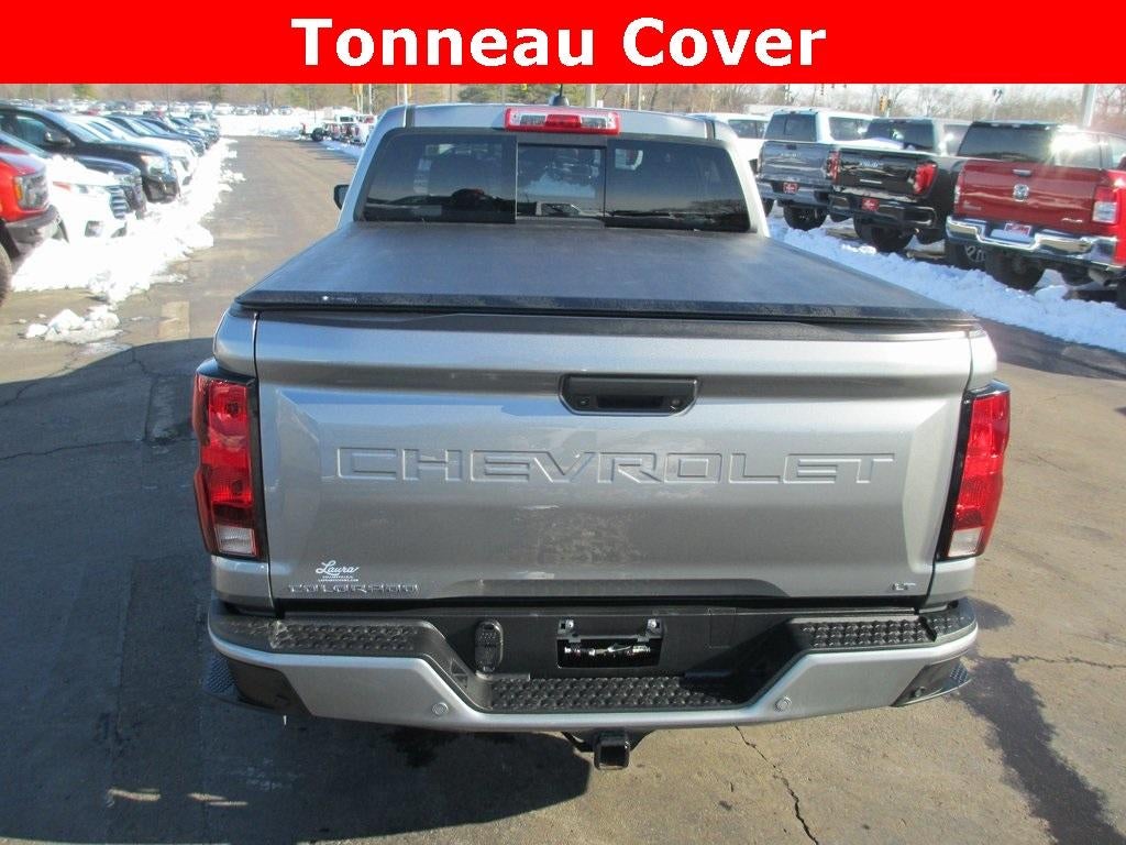 2024 Chevrolet Colorado LT