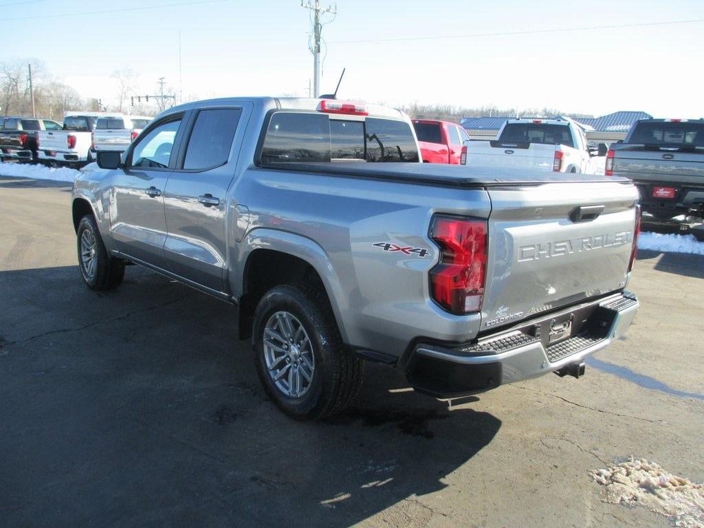 2024 Chevrolet Colorado LT
