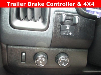 2020 Chevrolet Colorado 4WD Z71