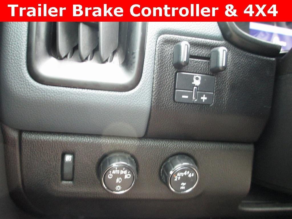 2020 Chevrolet Colorado 4WD Z71