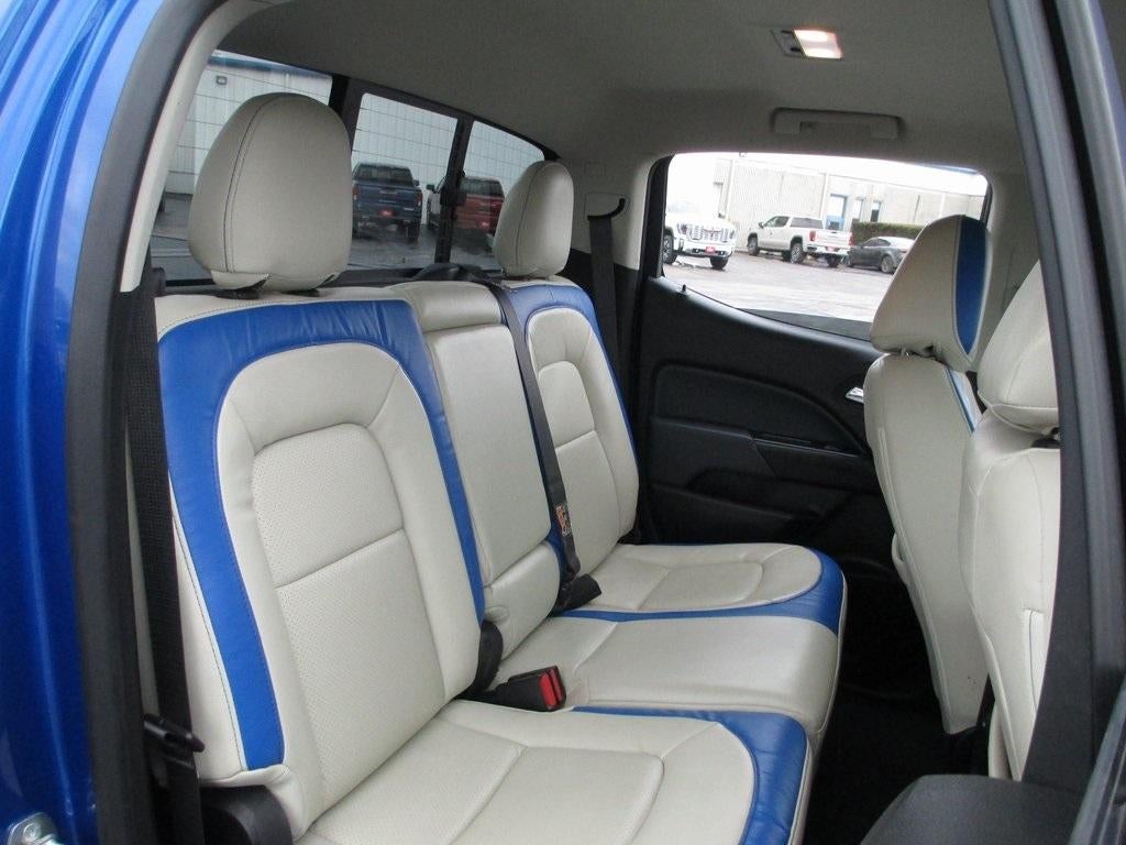 2020 Chevrolet Colorado 4WD Z71