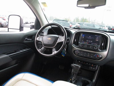 2020 Chevrolet Colorado 4WD Z71