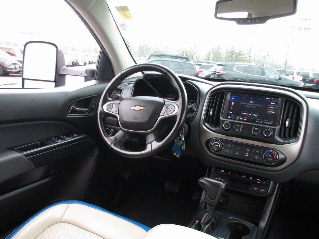 2020 Chevrolet Colorado 4WD Z71