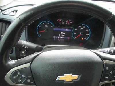 2020 Chevrolet Colorado 4WD Z71