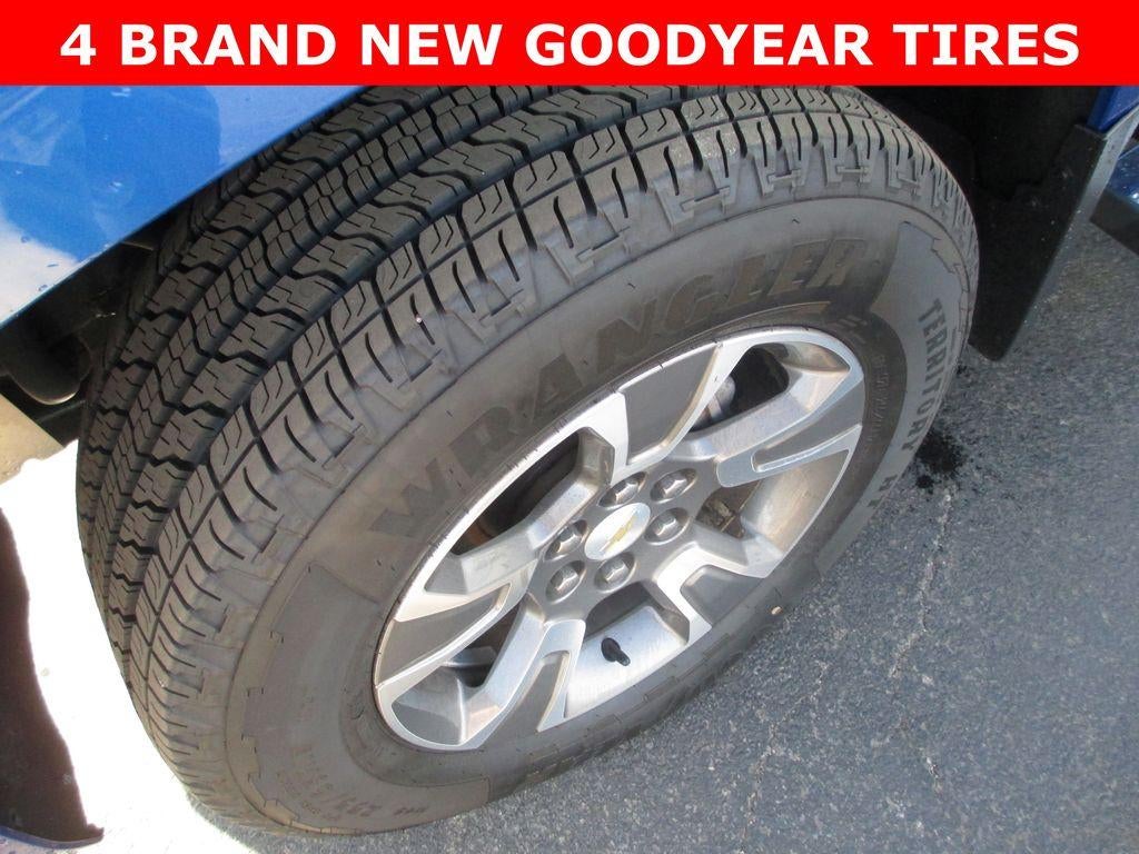 2020 Chevrolet Colorado 4WD Z71