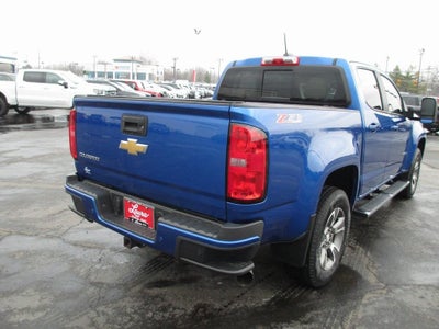 2020 Chevrolet Colorado 4WD Z71