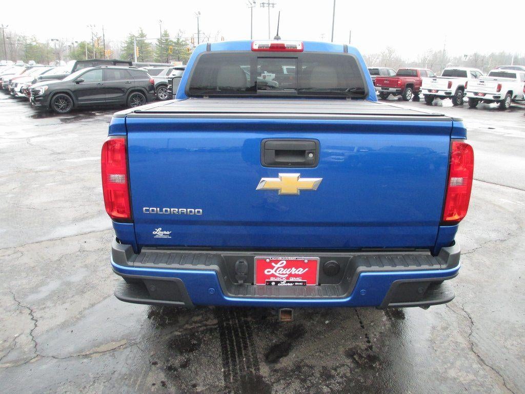 2020 Chevrolet Colorado 4WD Z71