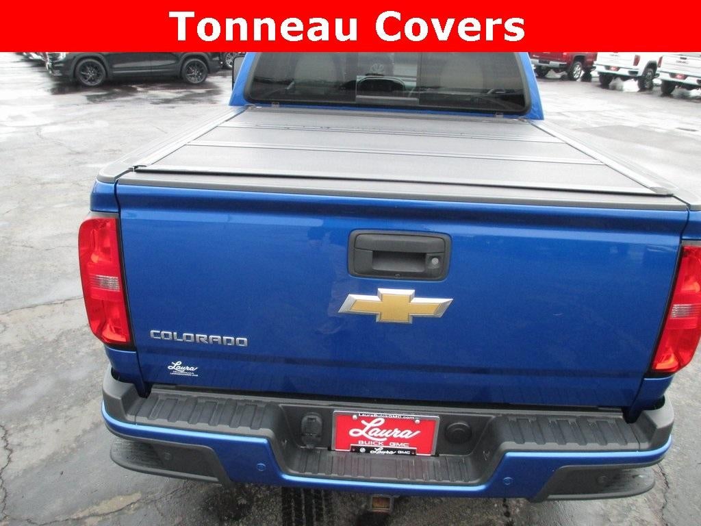 2020 Chevrolet Colorado 4WD Z71