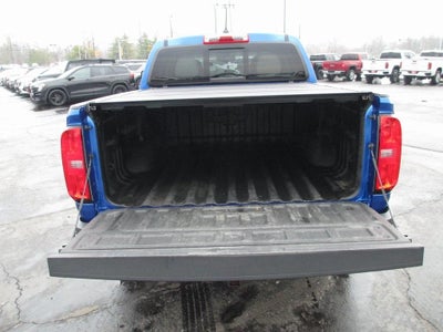 2020 Chevrolet Colorado 4WD Z71