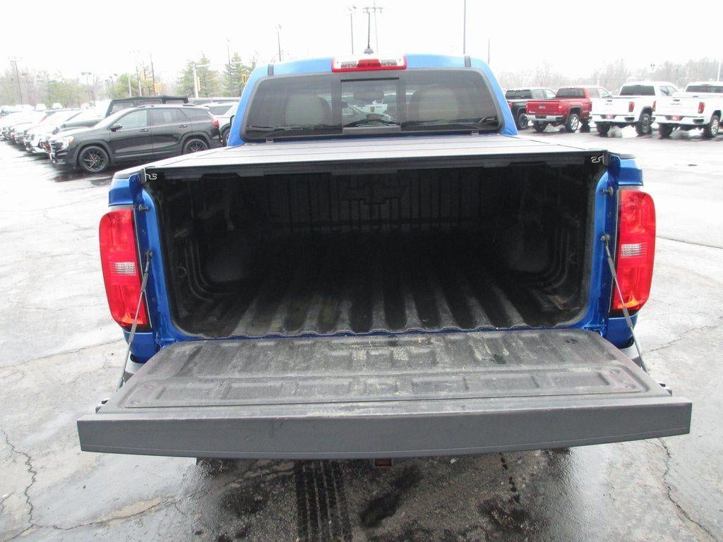 2020 Chevrolet Colorado 4WD Z71
