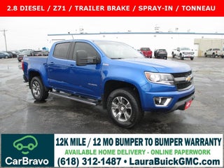 2020 Chevrolet Colorado 4WD Z71