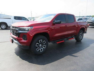 2023 Chevrolet Colorado Z71