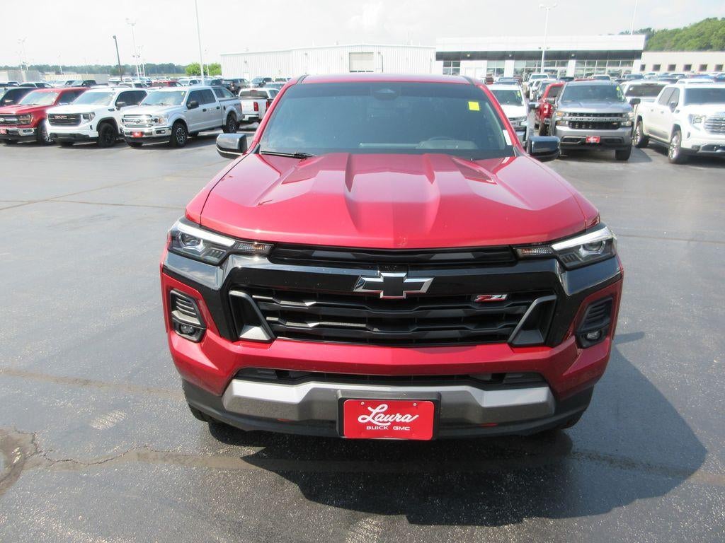 2023 Chevrolet Colorado Z71