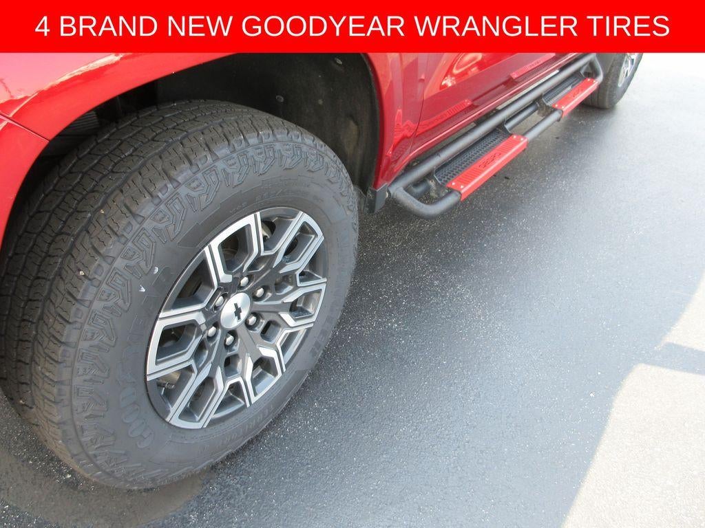 2023 Chevrolet Colorado Z71