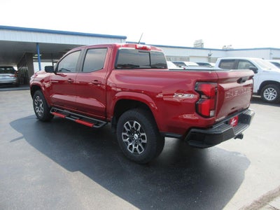 2023 Chevrolet Colorado Z71