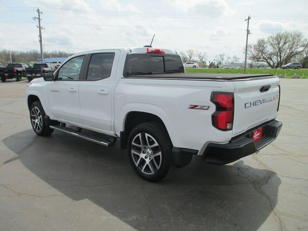 2024 Chevrolet Colorado Z71